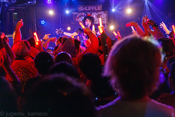 逢瀬アキラ生誕祭“爆発のアキラ2023〜暴れたいなら比処へおいで〜