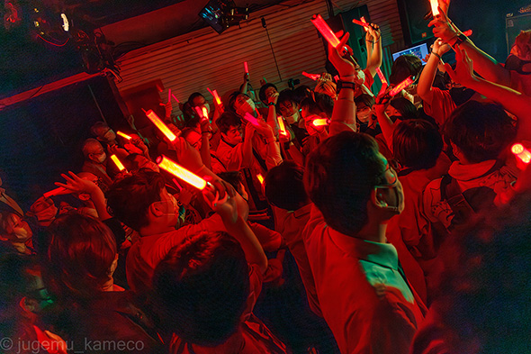 逢瀬アキラ生誕祭“爆発のアキラ2023〜暴れたいなら比処へおいで〜