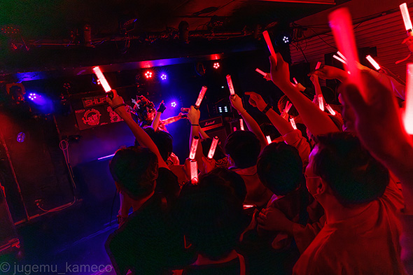 逢瀬アキラ生誕祭“爆発のアキラ2023〜暴れたいなら比処へおいで〜