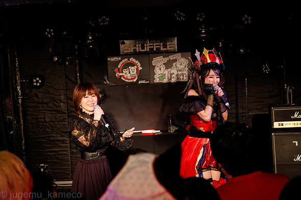 逢瀬アキラ生誕祭“爆発のアキラ2023〜暴れたいなら比処へおいで〜