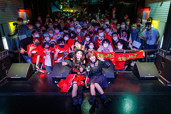 逢瀬アキラ生誕祭“爆発のアキラ2023〜暴れたいなら比処へおいで〜