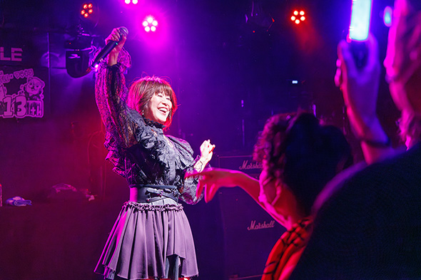 逢瀬アキラ生誕祭“爆発のアキラ2023〜暴れたいなら比処へおいで〜