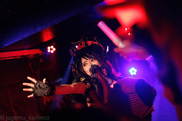 逢瀬アキラ生誕祭“爆発のアキラ2023〜暴れたいなら比処へおいで〜