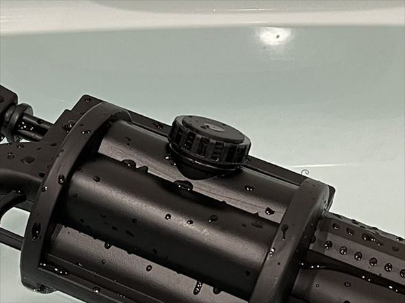 グレネードランチャー 水鉄砲 お風呂