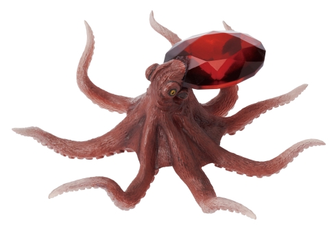 アニマルアトラクション 『生物×宝石』2