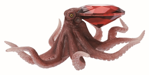 アニマルアトラクション 『生物×宝石』2