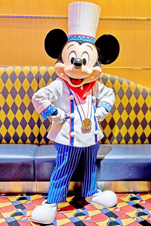 シェフ・ミッキー