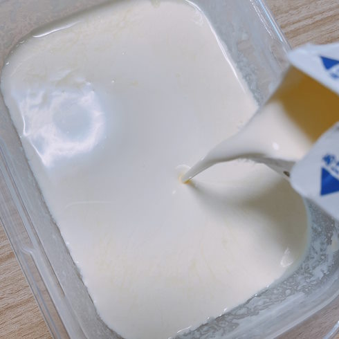 パインアメアイスクリーム