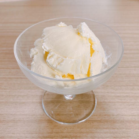 パインアメアイスクリーム