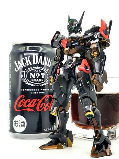 ジャックダニエル