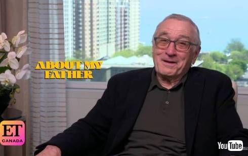 ロバート・デ・ニーロに第7子誕生