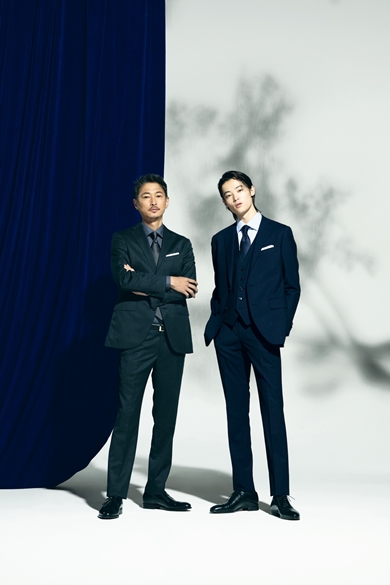 窪塚洋介と息子