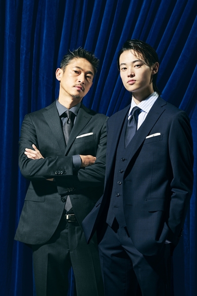 窪塚洋介と息子