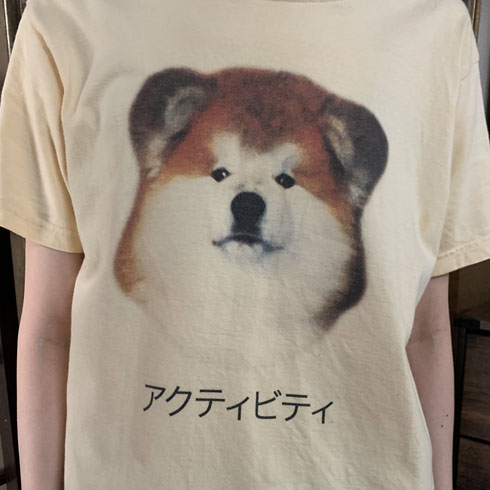 アクティビティ