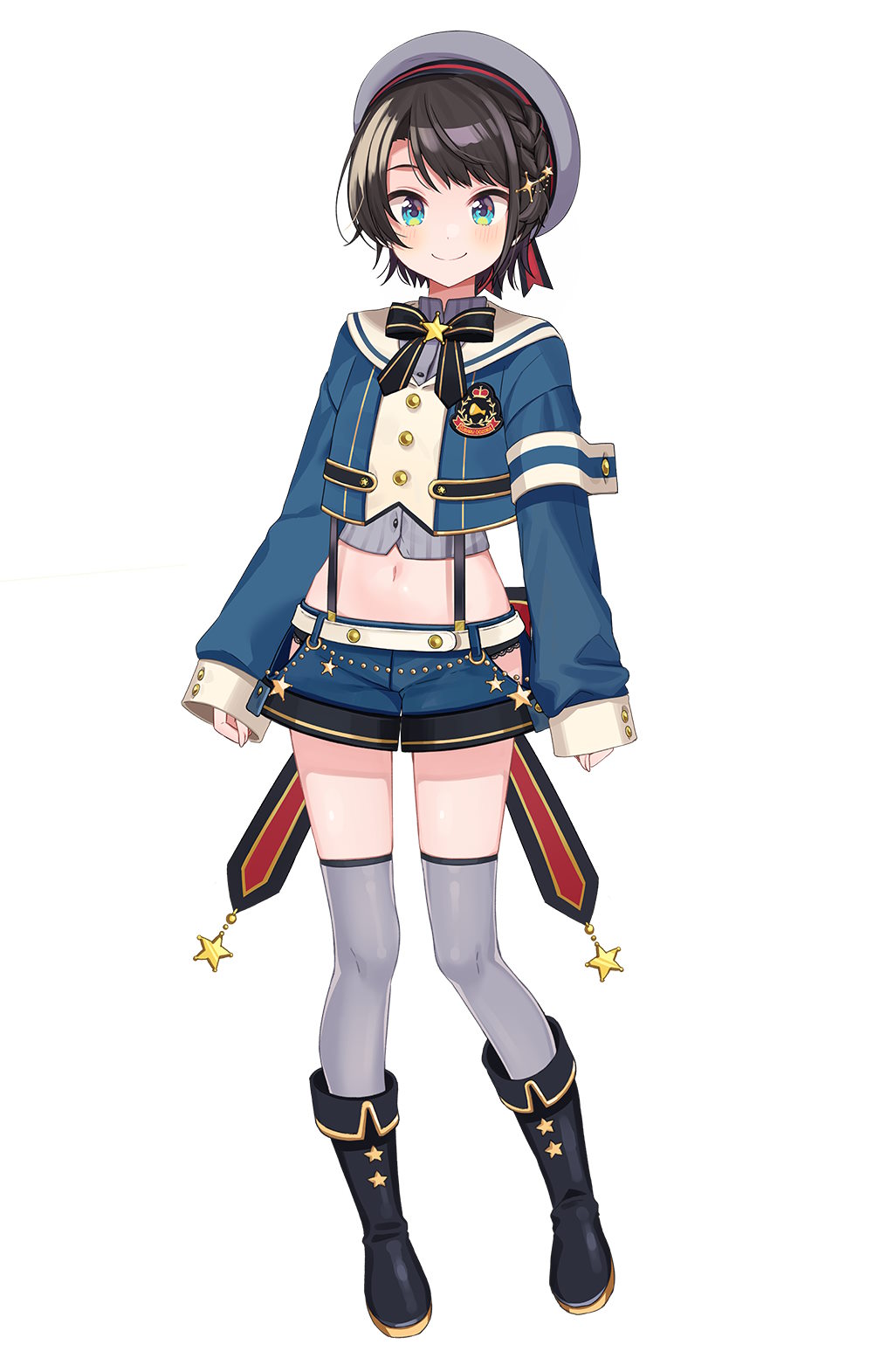 VTuber大空スバルが療養から復帰、明かした病状に視聴者騒然　「謎の心臓痛」「肺が膨らまない」「ベッドの中で死にたくないと思ってた」