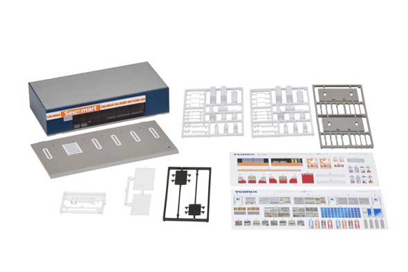 セイコーマート セコマ トミックス 建物 北海道 コンビニ 模型 Nゲージ