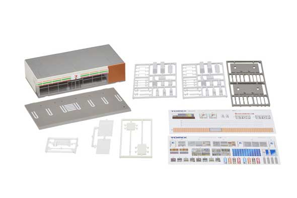 セブン-イレブン トミックス 建物 コンビニ 模型 Nゲージ