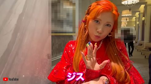YouTubeから