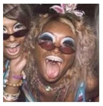 ヤマンバあぢゃ