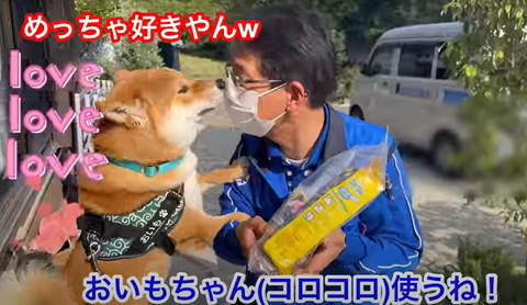 めっちゃ好きやんテロップ