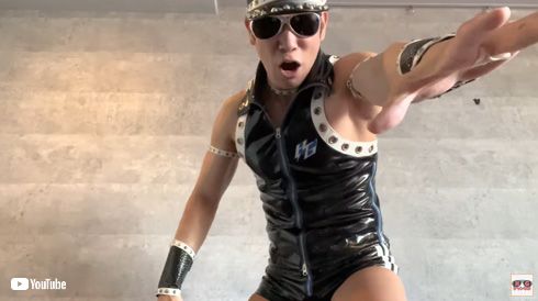 レイザーラモンHG・YouTube