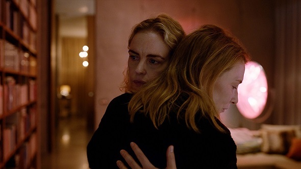  ニーナ・ホス ケイト・ブランシェット TAR/ター