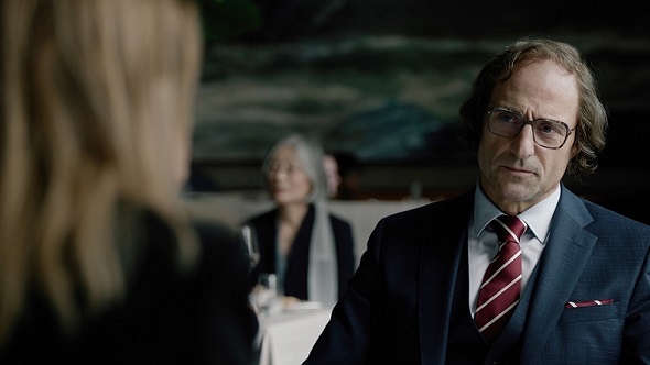  マーク・ストロング TAR/ター