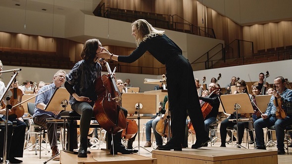  ソフィー・カウアー ケイト・ブランシェット TAR/ター