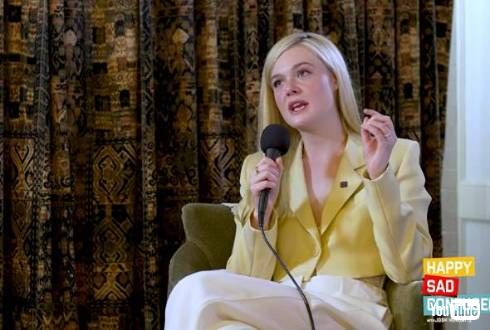 エル・ファニングが有名フランチャイズ映画のオーディション経験を語る