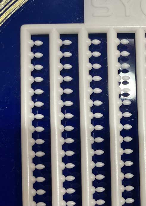 ごま団子 プラキット プラモ ゴマの粒 パーツ StudioSYUTO 秋東精工