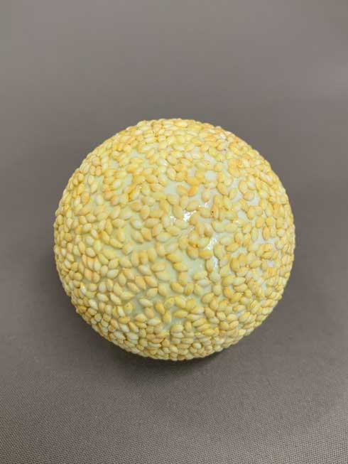 ごま団子 プラキット プラモ ゴマの粒 パーツ StudioSYUTO 秋東精工