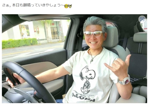 かっこいいジィジ布川さん