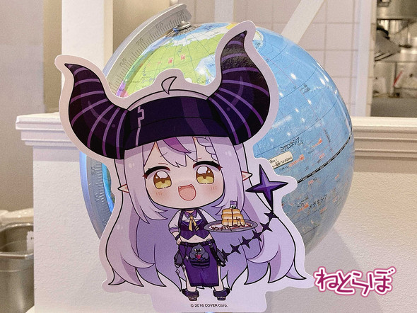 秘密結社holoX　スイーツパラダイス　コラボカフェ