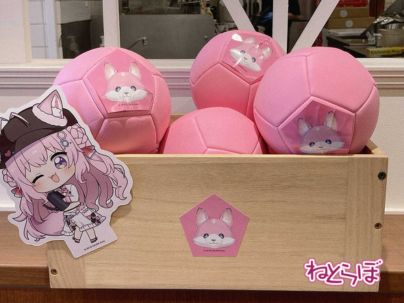 秘密結社holoX　スイーツパラダイス　コラボカフェ