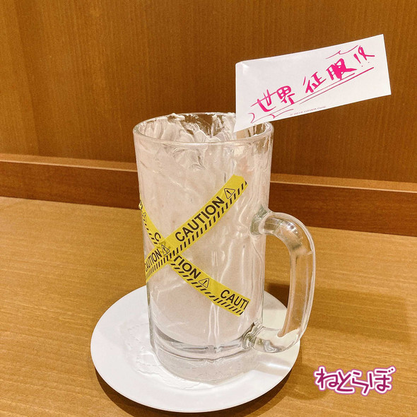 秘密結社holoX　スイーツパラダイス　コラボカフェ