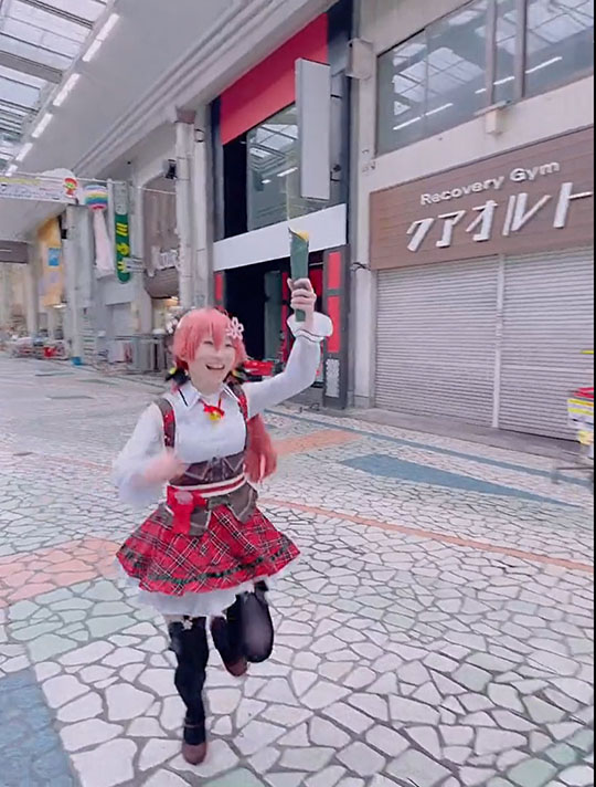 さくらみこ ホロライブ コスプレ 🌸 ・ ・ ・ #さくらみこ #ホロライブ #sakuramiko #hololive