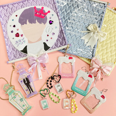 推し活応援シリーズ