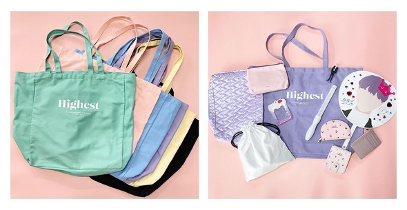 推し活応援シリーズ