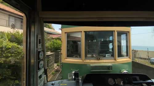 江ノ電 公式 動画 風景 いいね