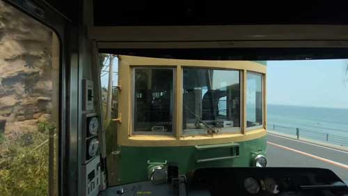 江ノ電 公式 動画 風景 いいね