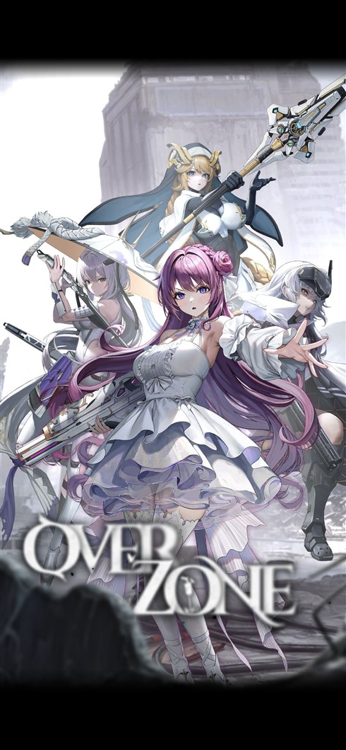 Weiss Schwarz Nikke OVER ZONE Goddess Of Victory NIK/S117