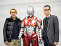 さらば、そして……　「ULTRAMAN」FINALシーズン、神山健治×荒牧伸志が紡いだ「ウルトラマン信仰」の行方