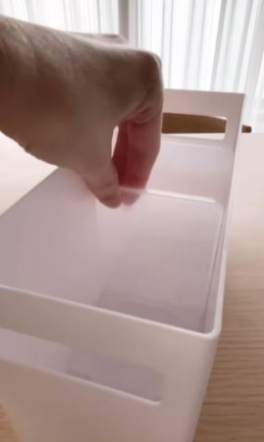 仕切りをつけるのもおすすめ