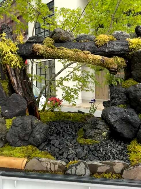 軽トラ 庭園 コンテスト 花と緑のフェスティバル 富山市