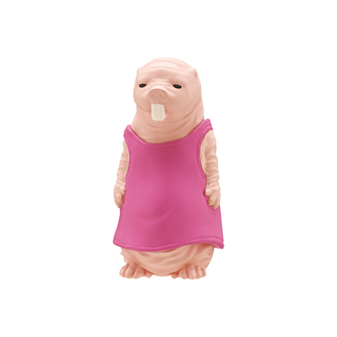 デバネズミ キモカワ フィギュア