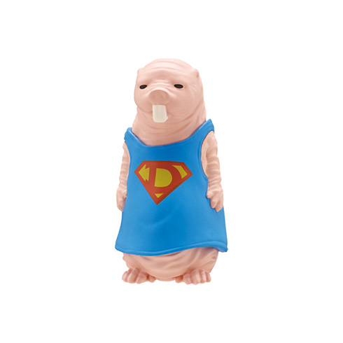 デバネズミ キモカワ フィギュア