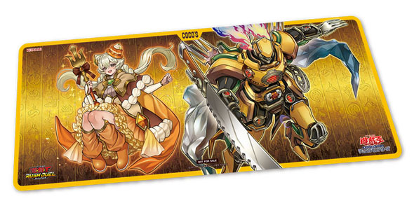 ココス×遊戯王