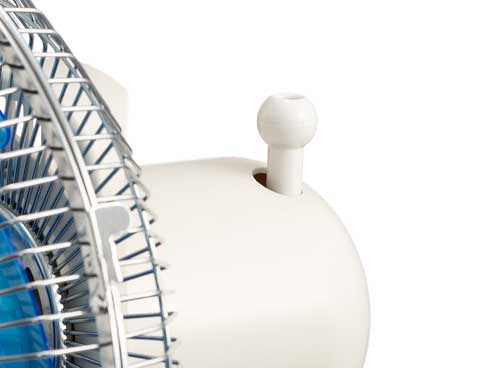 ミニ扇風機 レトロ 昭和 デザイン 小泉成器