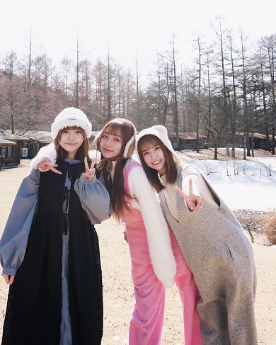 リンリン、リン・シャン、Kimi