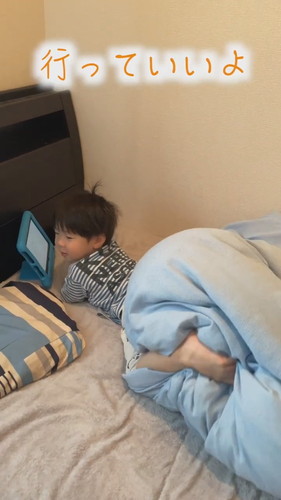 「病院嫌いの3歳児に病院へ行くことを伝えた結果・・・」